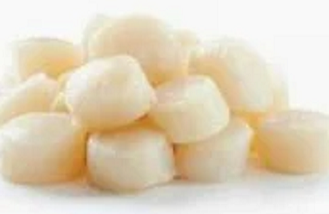 Sea Scallops (Dry or Fresh)